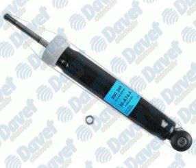 SACHS 280348 Arka Amortisor Gazli Palio 96>12 - Siena 96>01